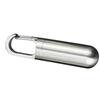 Sealing Waterproof Pill Holder Stainless Steel Pill Organizer Durable Pill Container  Travel Purse