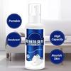 100ml Shoes Deodorant Spray with Mild Formula and Anti-Itch Properties