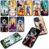 for Xiaomi Redmi Note 14 12 13 ProPlus A4 A3 Pro Plus 12C 13C 14C 5G Phone Cover Case Dragon Son Gokus Ball Gohan Super
