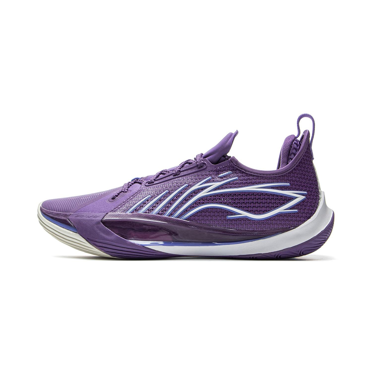 Li-Ning Sonic 13 Purple Men s ABAV025-6 EU 47⅔