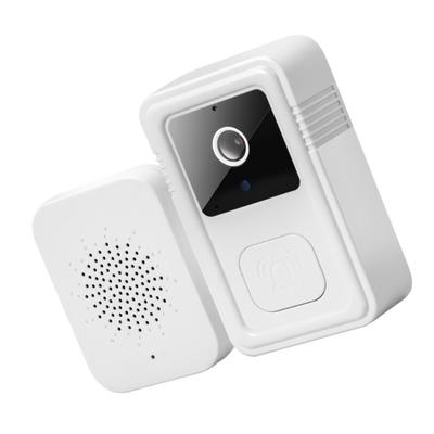 Wireless Video Doorbell App Remote Control WiFi Two Way Intercom System Home Door Viewer Doorbell