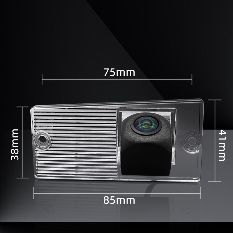 Kia Sportage MK2 2005-2006 Nachtsicht Rückfahrkamera