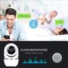 Wifi IP Camera Smart Home Auto Tracking 1620P Full Night Vision Network Wireless CCTV Video Baby Security Camera