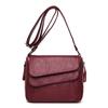 Bag women's 2024 new Korean version of the trend oblique span bag ins middle-aged and elderly mother bag minibags satchel