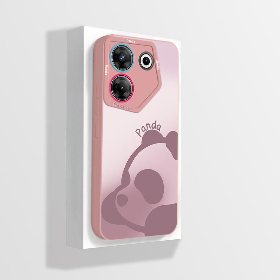 For Tecno Camon 20 4G 20 Pro 4G 5G Case Artistic Painting Pattern Soft Silicone Cover Protective Coque For Camon20 20Pro Funda