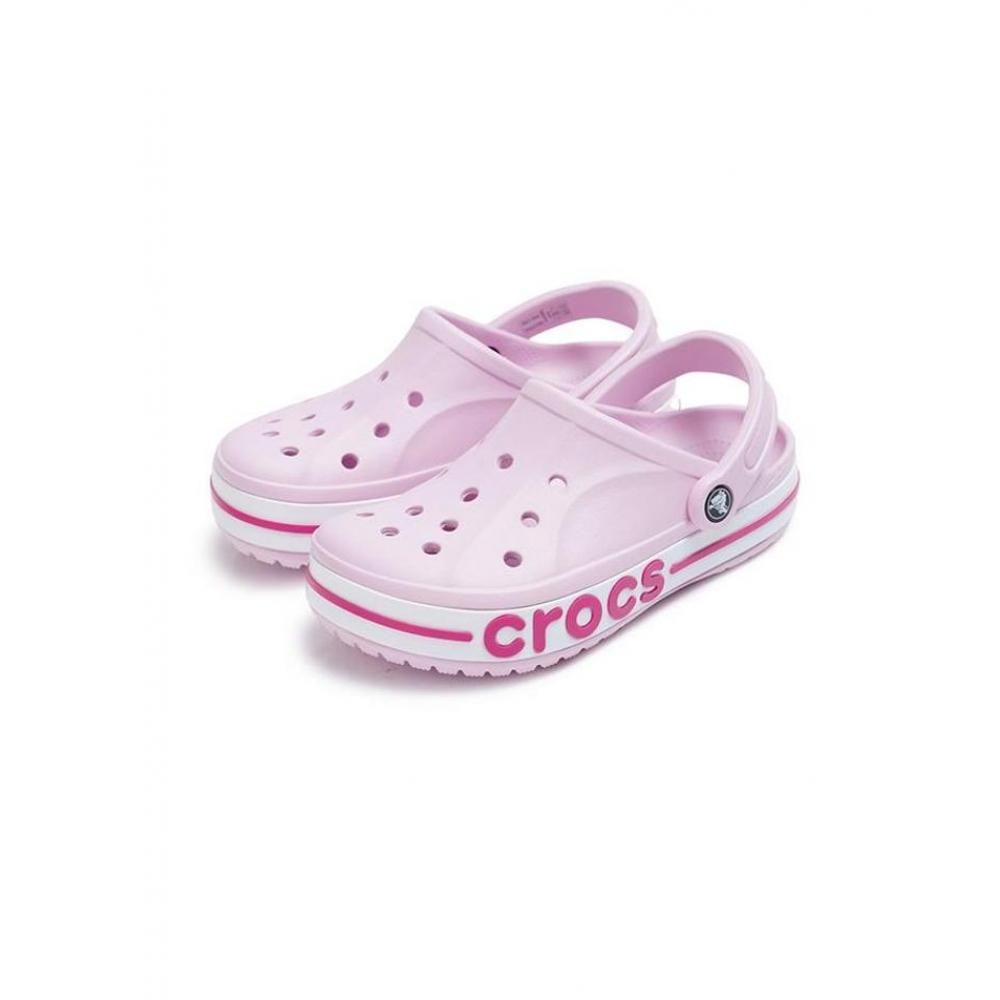 

Crocs Baya Band Clog Ballerina Pink 205089 6tg M4W6