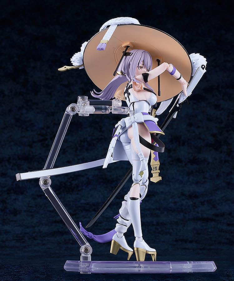 figma Goddess of Victory NIKKE Guren Non-scale Plastic Painted Movable Figure