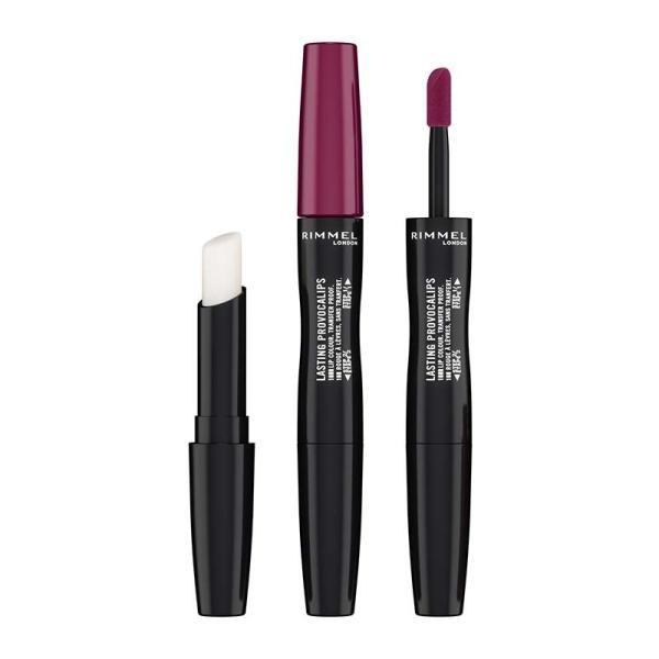 Japan RIMMEL Lasting Provocalypse Lip Color