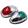 Yacht & Marine Navigation and Signal Lights: Channel & Ship Side Lights