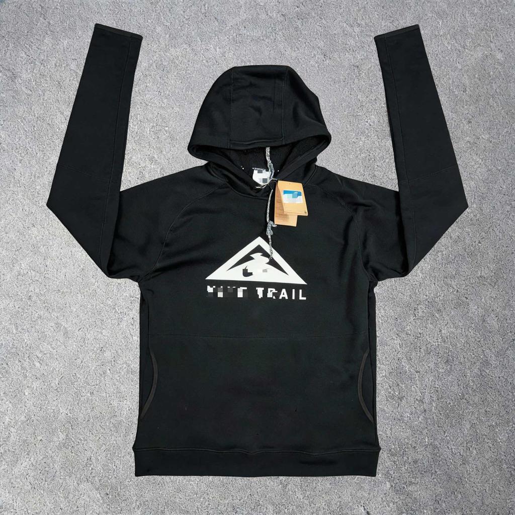 Men's 2026 Autumn Winter Casual Hooded Sweatshirt & Training Warm Windproof Running Jacket Set