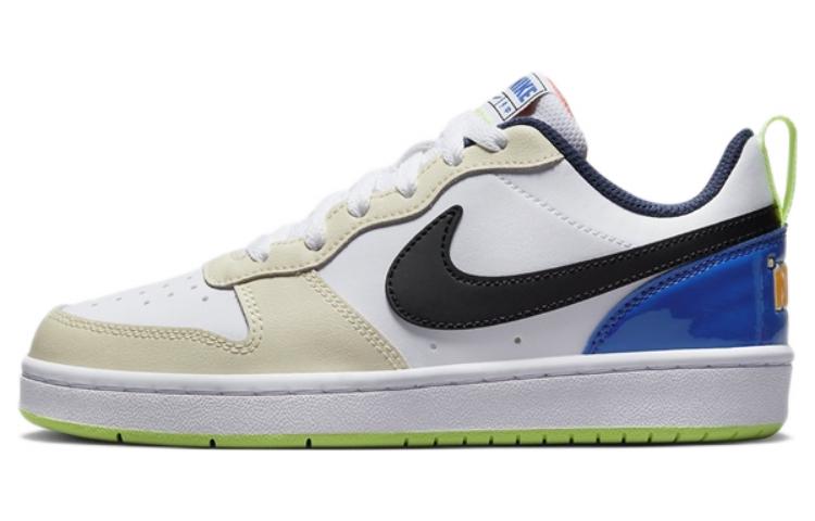 

Nike Court Borough Low 2 SE Player One GS FB1394-101 35.5