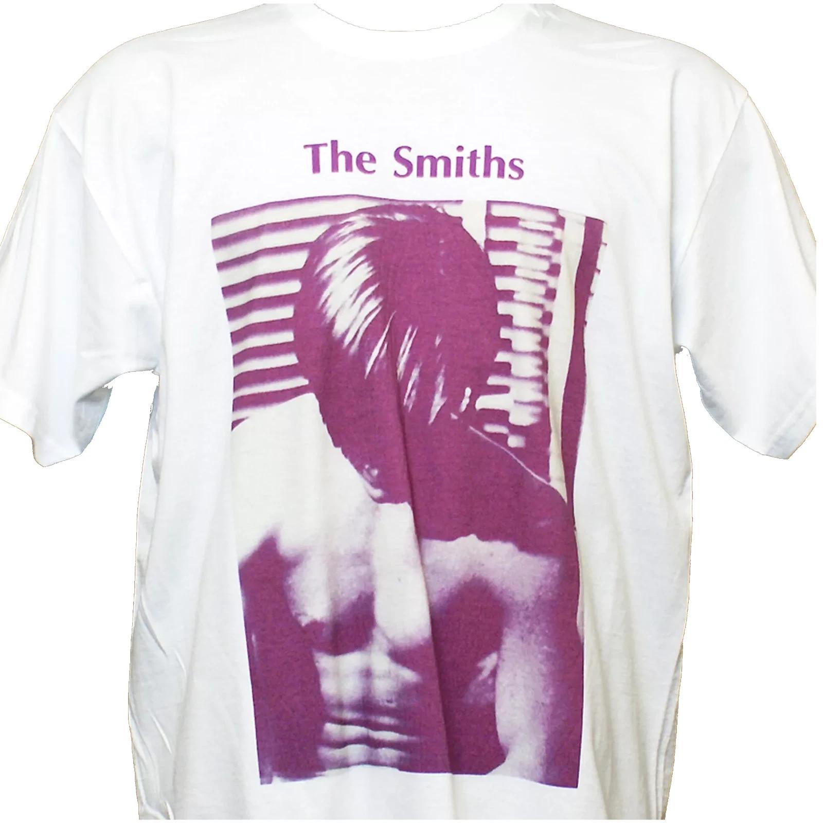 The Smiths T-Shirt Debut Album Reproduction of Vintage 1984 Tee morrissey cure 3XL