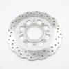 250mm Rear Brake Disc Rotors for EN650 VULCAN650 S 2015 2016 2017 2018 2019 2020 2021 2022 KLE 650 Versys 650 2015-2021