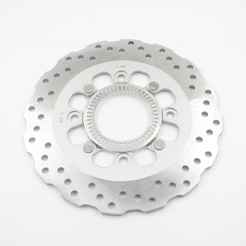 250mm Rear Brake Disc Rotors for EN650 VULCAN650 S 2015 2016 2017 2018 2019 2020 2021 2022 KLE 650 Versys 650 2015-2021