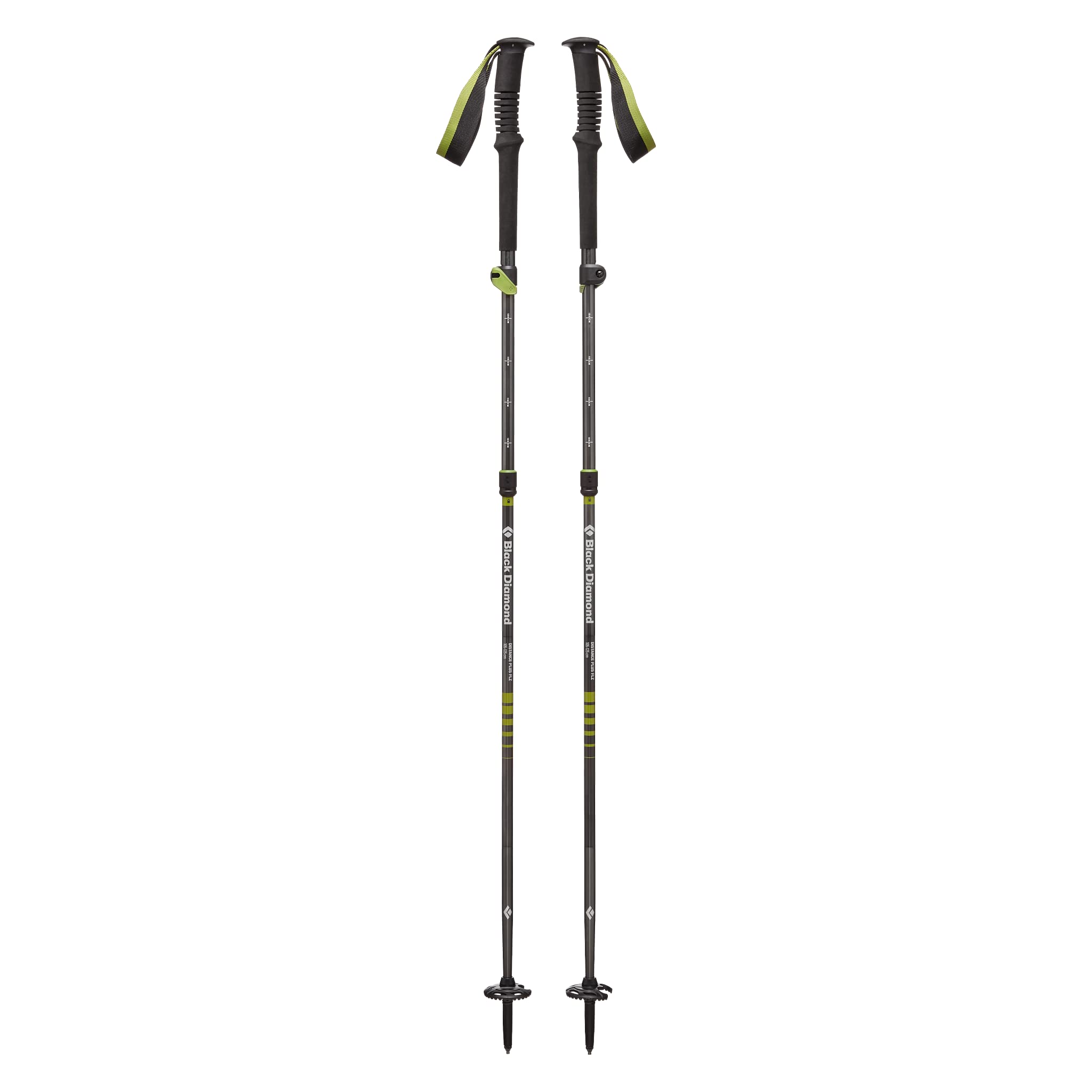 

Black Diamond Distance Plus FLZ 105-125 см