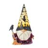 JIM SHORE Wizard with LED Scene Hat <Halloween> 6016639