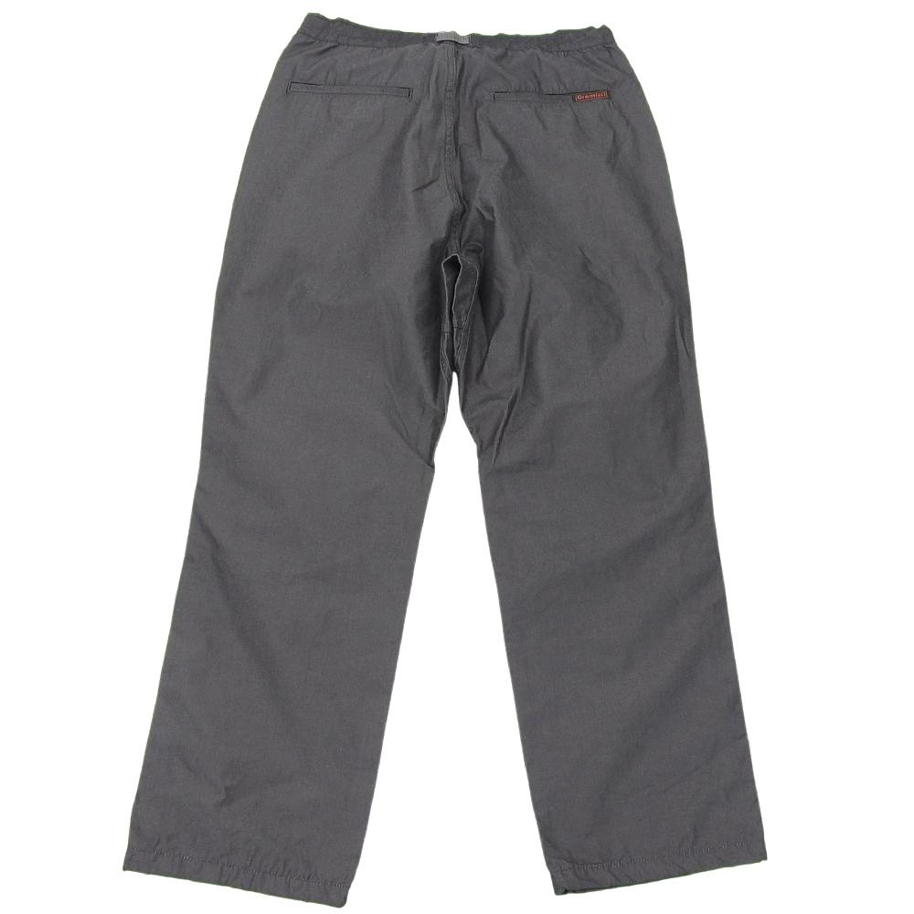 Nonnative WALKER ST EASY PANTS Men's Gray 1 NN-P4554 Bottoms 1 grayUsed