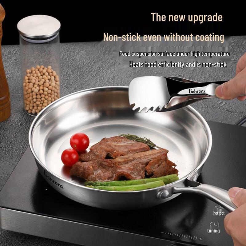 Berlinger Haus 24cm Penguin Tri-Ply Frying Pan