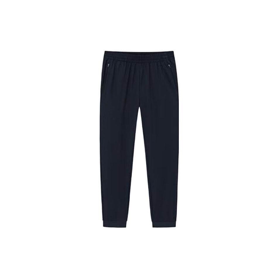 Anta Running Collection Running Pants Men s Basic Black 162335303-1 S