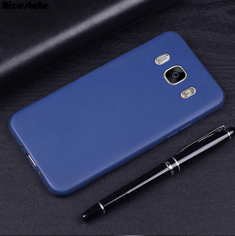 Matte Silikon TPU Weiche Hülle für Samsung J3 J4 J5 J6 J7 J8 J4 Plus J6 Plus J2 Prime 2015 2016 2017 2018 J Serie Hülle