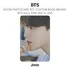 BTS DICON PHOTOCARD 101 : CUSTOM BOOK BEHIND BTS Since 2018 2021 In USA Official Photocard