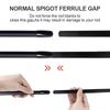 1.65M 1.8M 2.1M Ultralight Fishing Rod M Fishing Rod Carbon Hard Adjustable Insertion Lure Rod