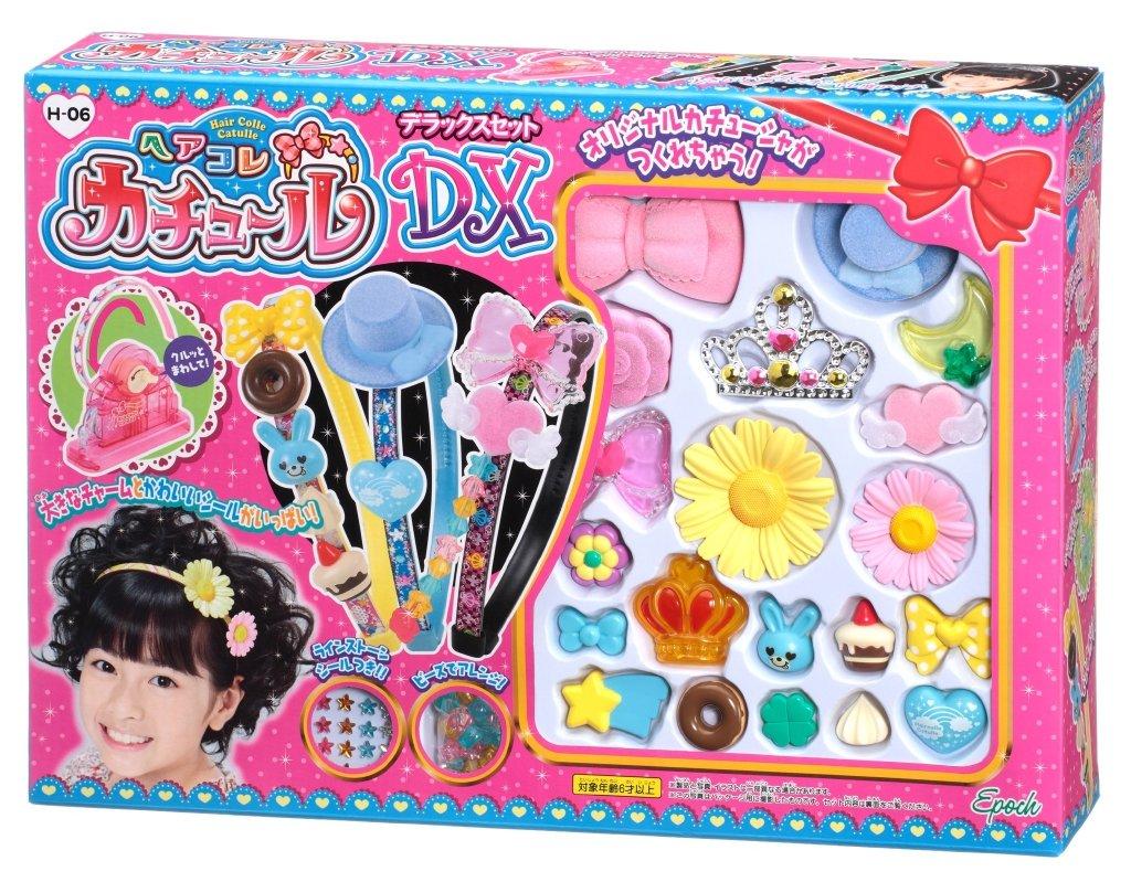

Коллекция для волос Cature Deluxe Set H-06