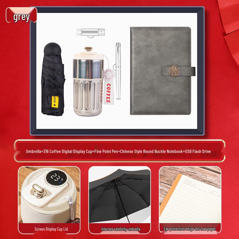 

Jilifa 5-in-1 Business Gift Set