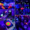 1/2pcs Decorative LED Bar Light Bar Ornament For Club Event And Halloween Light For Bedroom Decors Festival Gatherings
