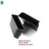 Auto Door Handle Armrest Container Holder Storage Box For Benz B Class W247  / GLB X247  - 2024 / GLA H247  - 2024