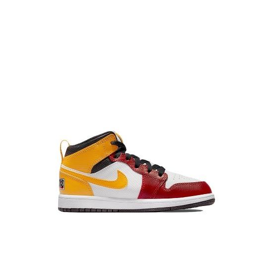 Air Jordan 1 Mid SE PS Motorsport DJ0337-067