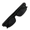King Size Sunglasses for Men Extra 58mm UV Protection [OTC.web] LSK11-58 - Stylish, Oversized, Wide, Size, (Black)