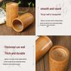 Bamboe Cupping Set: TCM Vuurbekers en Potten voor Thuis of Tuin Gebruik