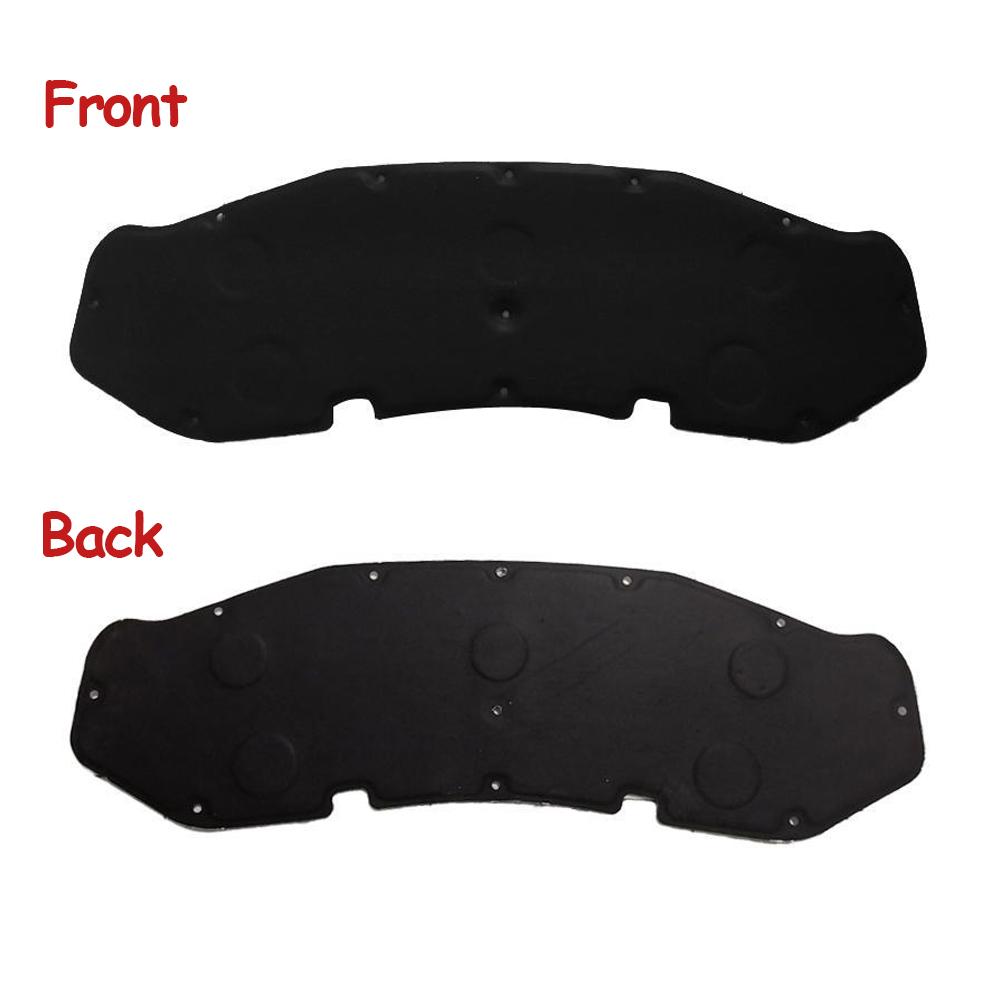 

Звукоизоляция двигателя автомобиля для Mercedes Benz B Class W247 B200 2019~2024, теплоизоляционный хлопковый огнестойкий коврик, аксессуары для интерьера