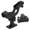 Boat Fishing Rods Mount Holder Kayak Adjustable Fishing Rod Clamp Racks Stand BracketB Type
