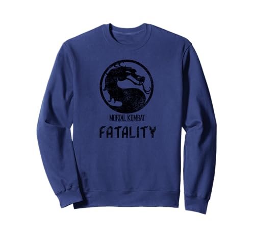 Mortal Kombat Kclassic Fatality Sweatshirt