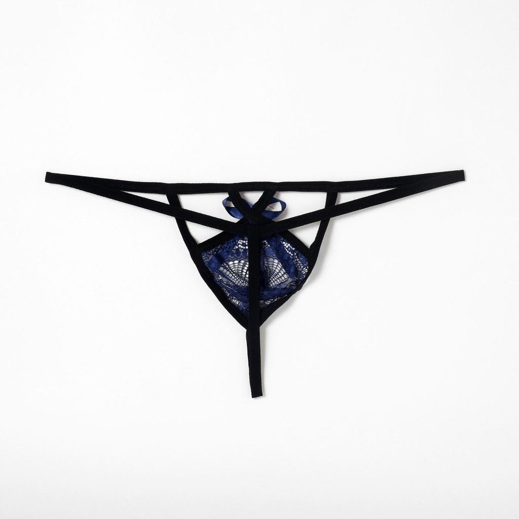 Sexy Hollow Thong Panties, Sex Perspective Hollow Low-rise Thong, Hollow Sex Panties