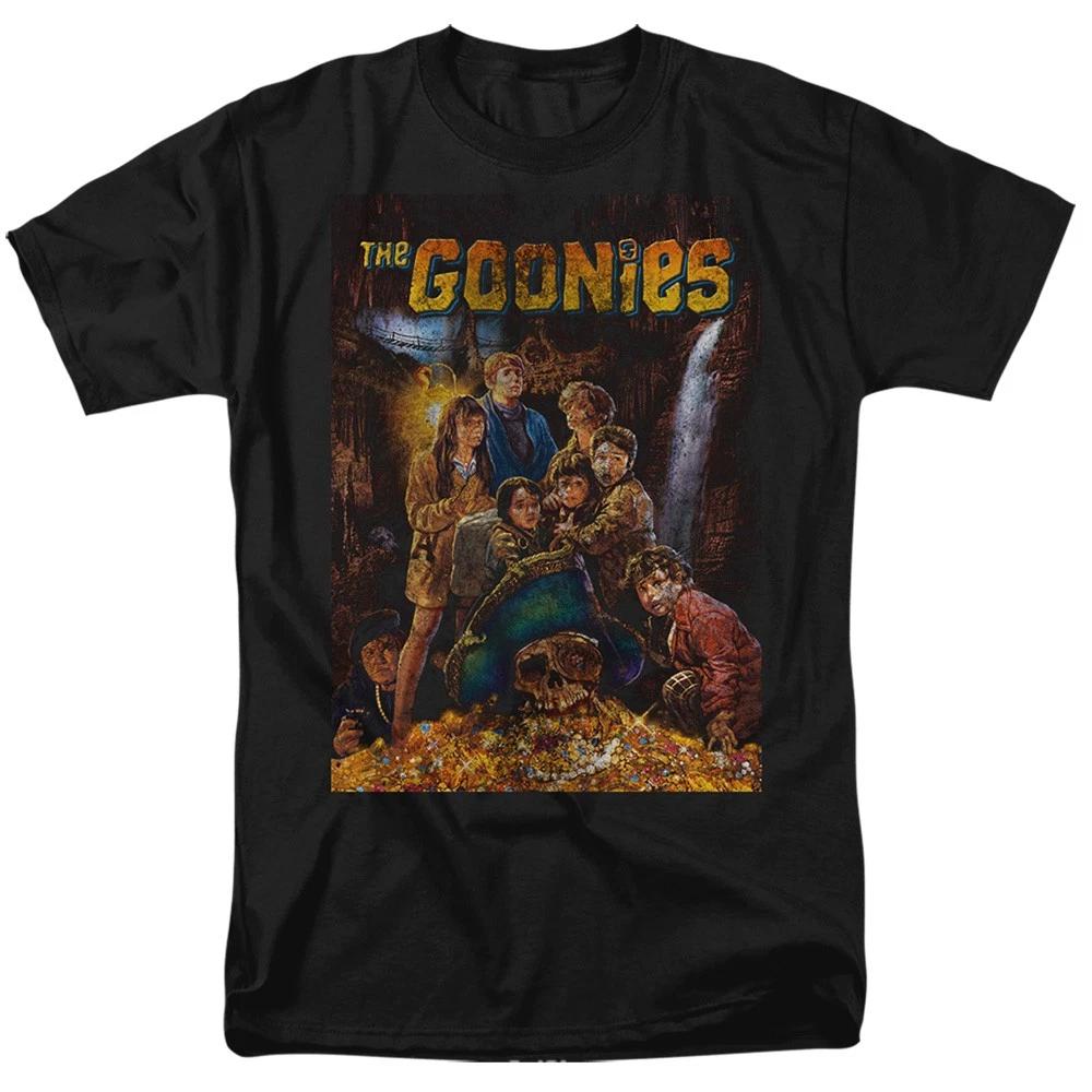 The Goonies - Poster -  Men Children s T-shirt 150