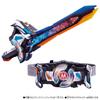 Kamen Rider Geets DX Command Twin Buckle Raging Sword [Bandai] &