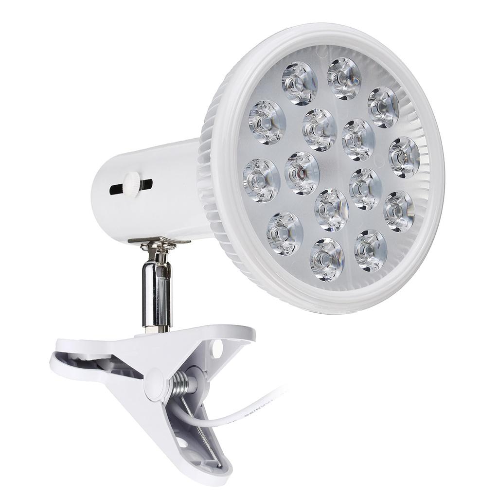 Adjustable Therapy Lamp 95V-265V 15W LED Skin Care Beauty Lamp Baby Jaundice Treatment Acne Spot Fade Skin Care Light Pain Relief