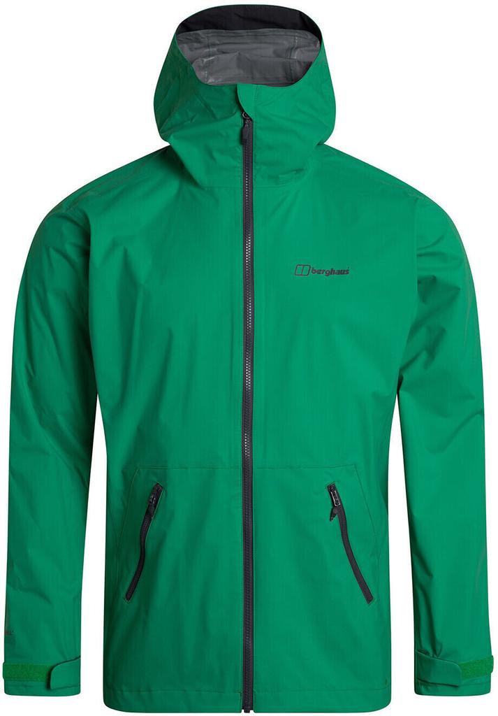 Мужская водонепроницаемая куртка Berghaus Deluge Pro 2.0