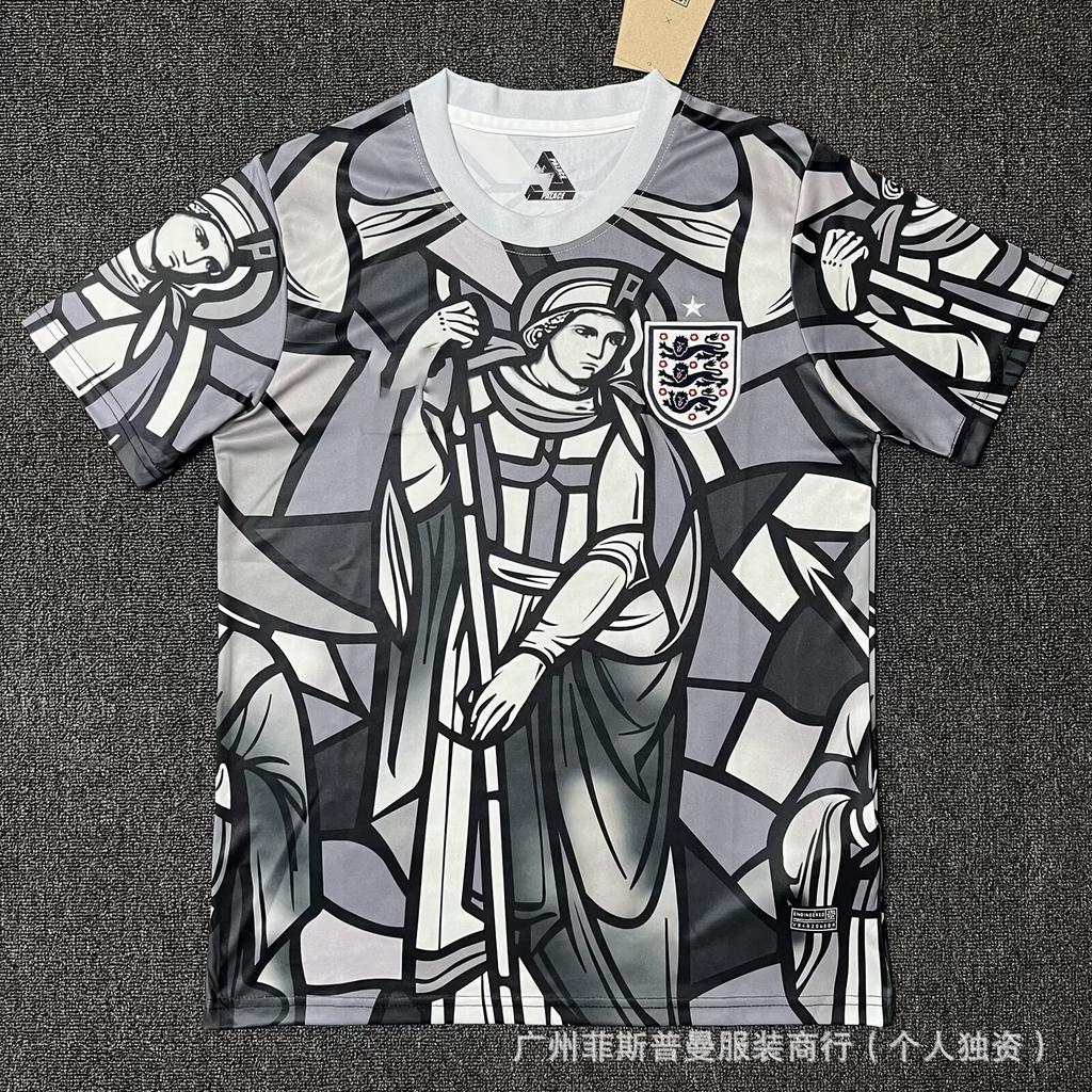 Fußballtrikot Weltmeisterschaft Großhandel Brasilien Argentinien Arsenal Palästina Barcelona Kroatien Frankreich Trikot