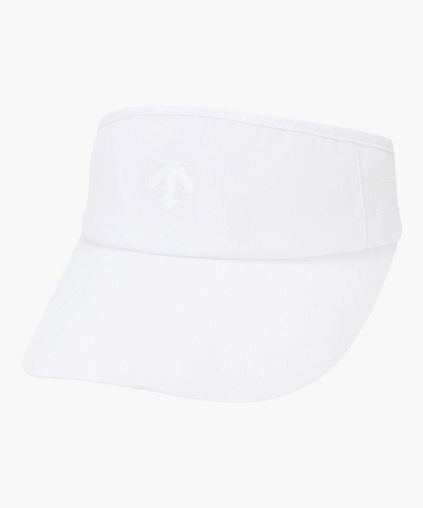 DESCENTE GOLF Women'S Essential Ribbon Sun Visor Dr12Wfsv12