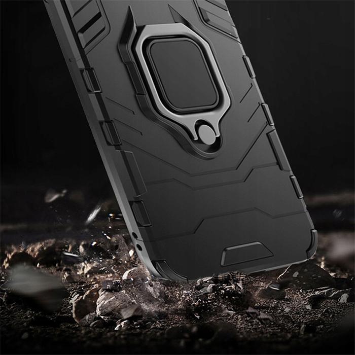 Sc X-Ring Galaxy S8 Czarny