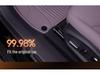 XPeng P7 2025 TPE Floor Mats: Complete Car Interior Carpet Set
