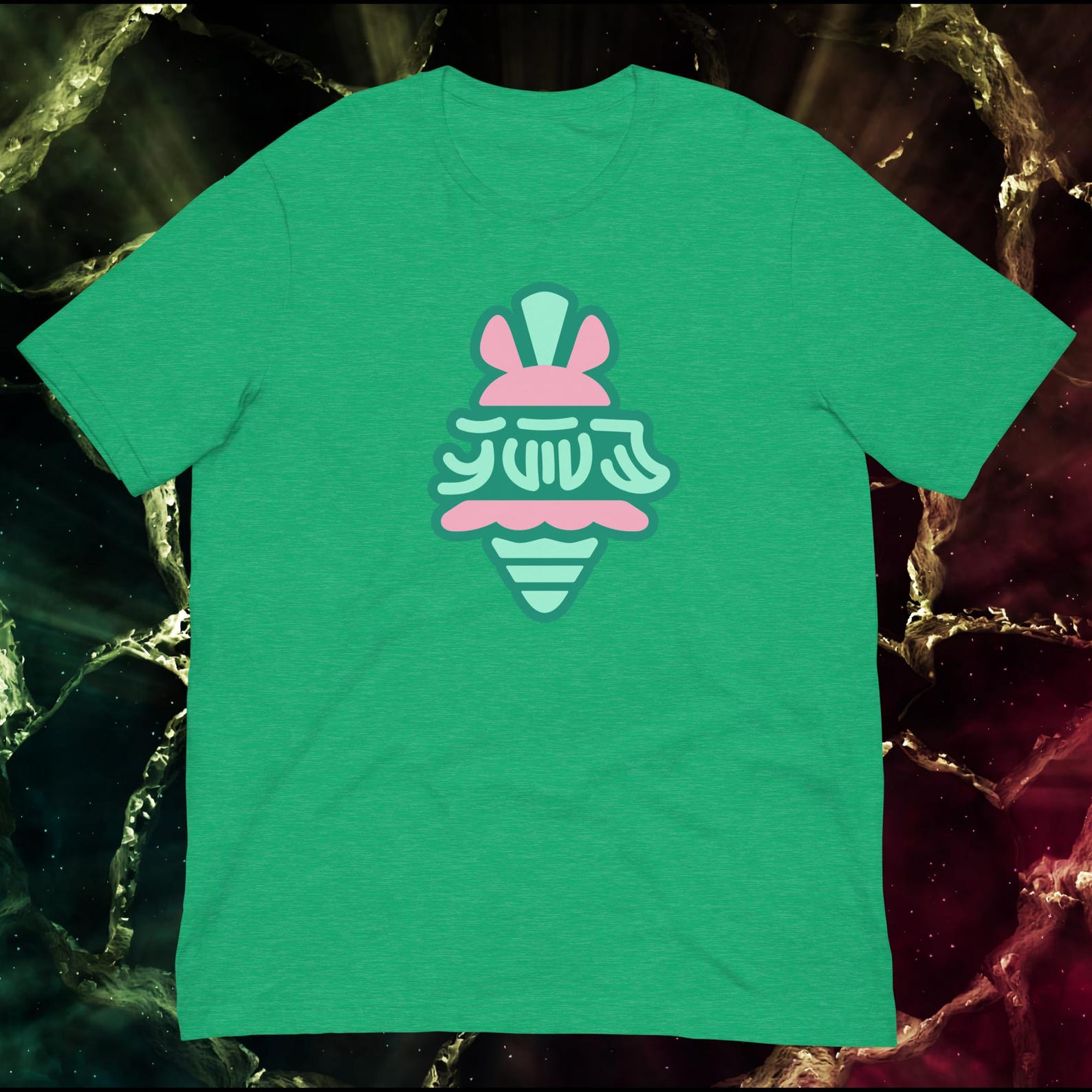 Freezer Shirt - Mint Variant L