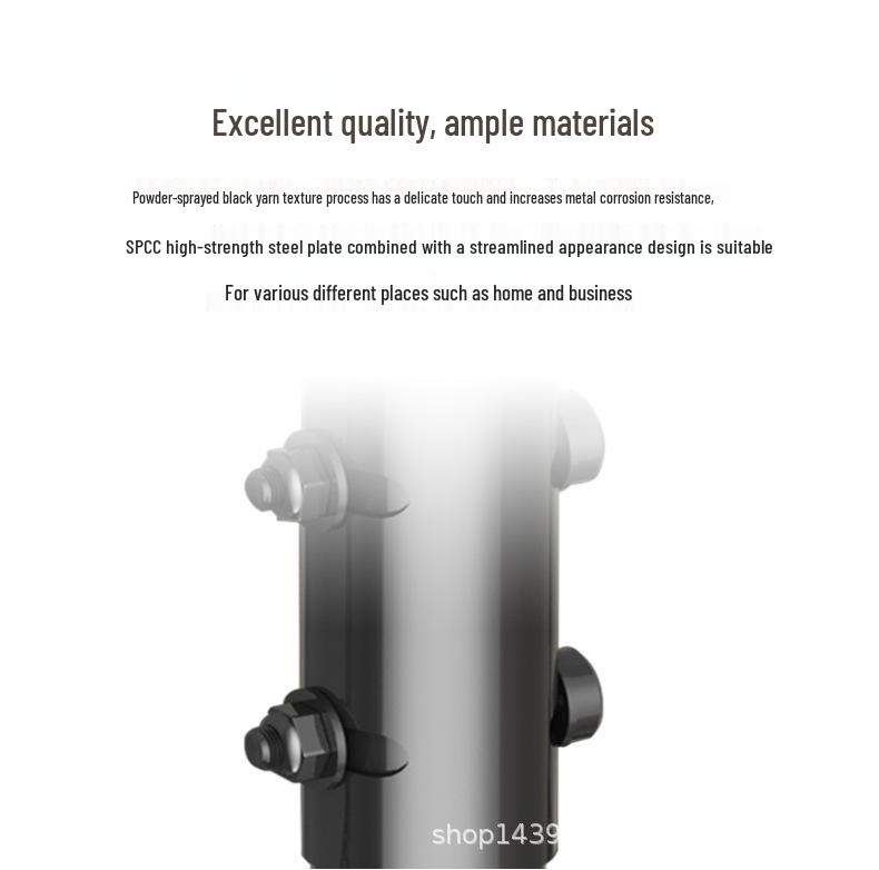 Universal Retractable Swivel LCD TV Ceiling Mount Bracket