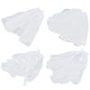 Children Head Veil Headwear Wedding Veil Photo Props for Girl Children Kids Hair Styling Accessories