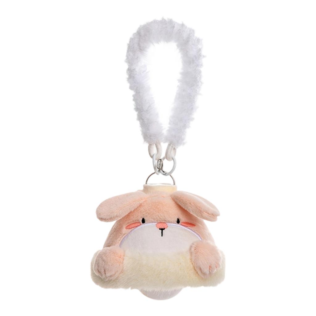 Plush Cartoon Wall-Mounted Night Light , Wireless, Hangable, Cute Animal-Shaped Warm Light, Suitable For Children, Girls, And Family Bedrooms