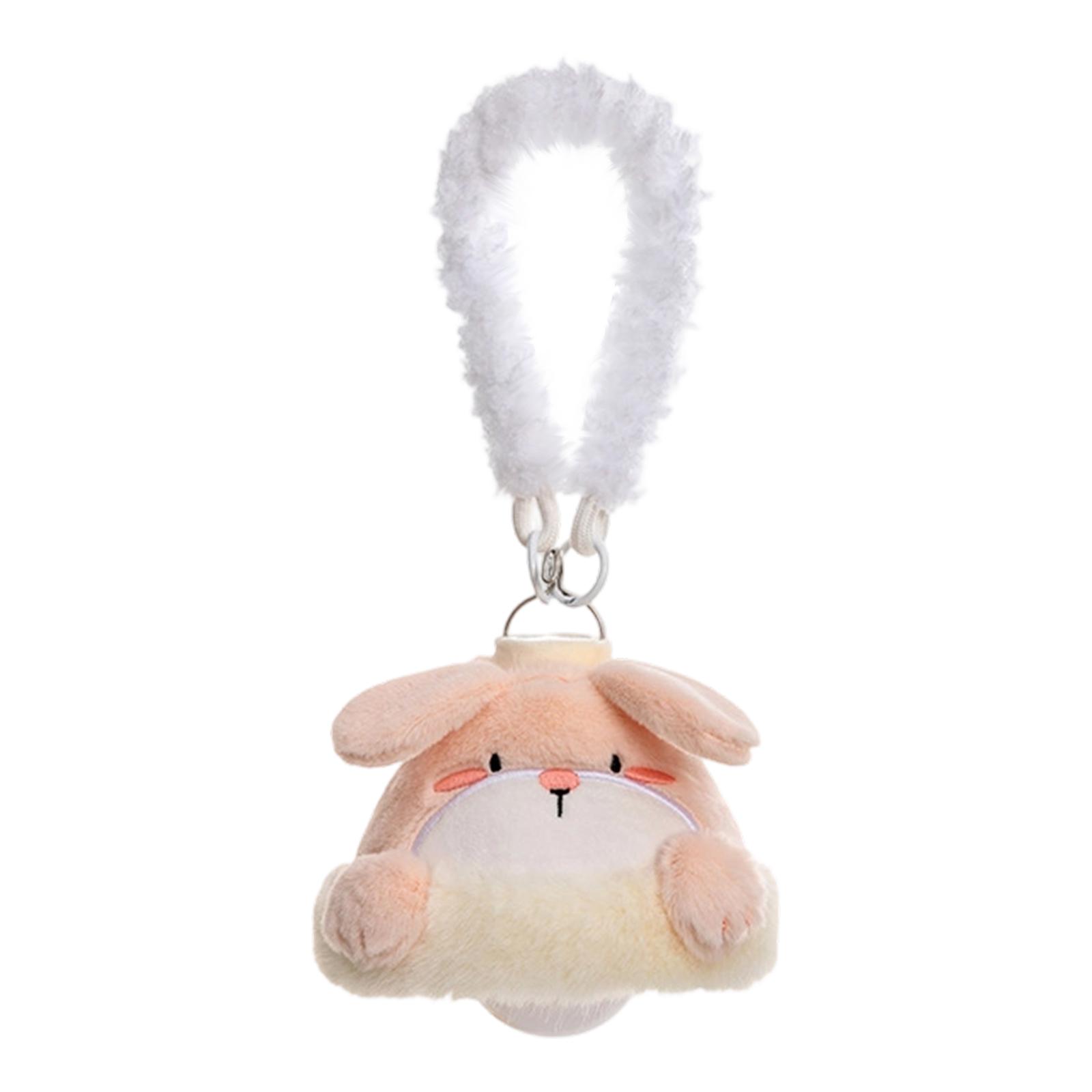 

Plush Cartoon Wall-Mounted Night Light , Wireless, Hangable, Cute Animal-Shaped Warm Light, Suitable For Children, Girls, And Family Bedrooms One Size